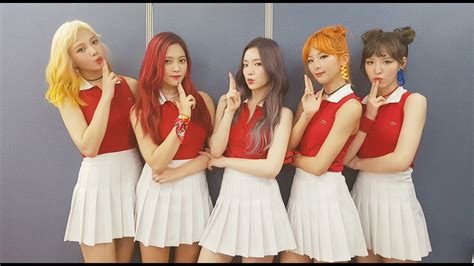 red velvet age order.